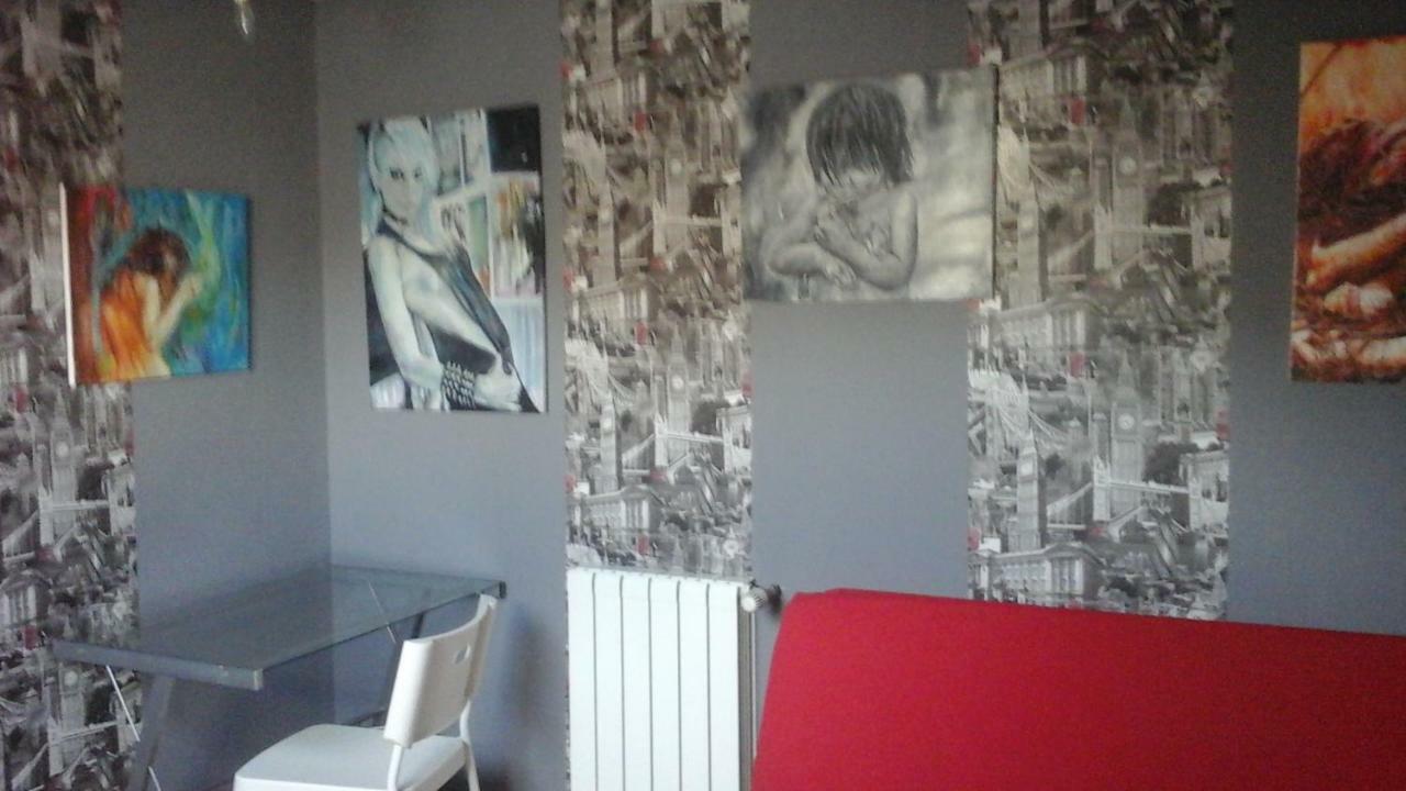 Chambre D'Hotes Campagne Saint-Julien-les-Gorze 외부 사진