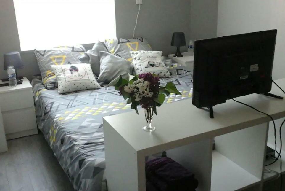 Chambre D'Hotes Campagne Saint-Julien-les-Gorze 외부 사진